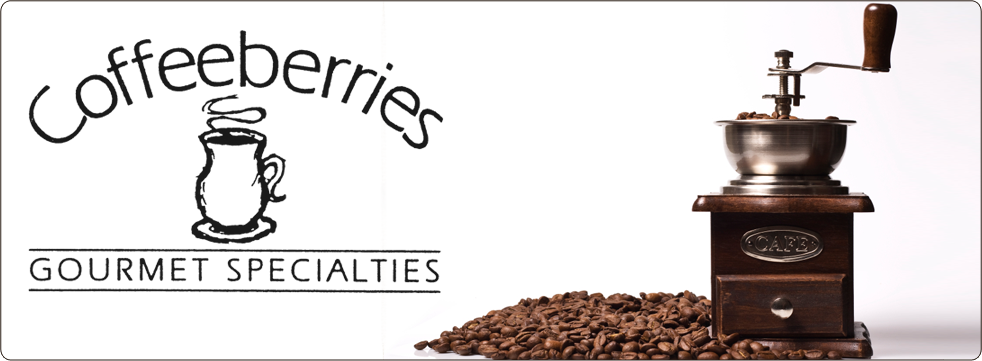 Coffeeberries Freshly Ground Coffee